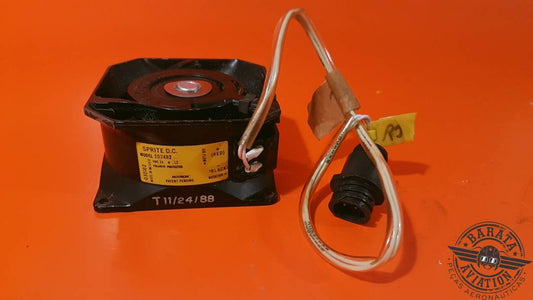 ROTRON FAN  SPRITE  24 VDC P/N: SD24B2