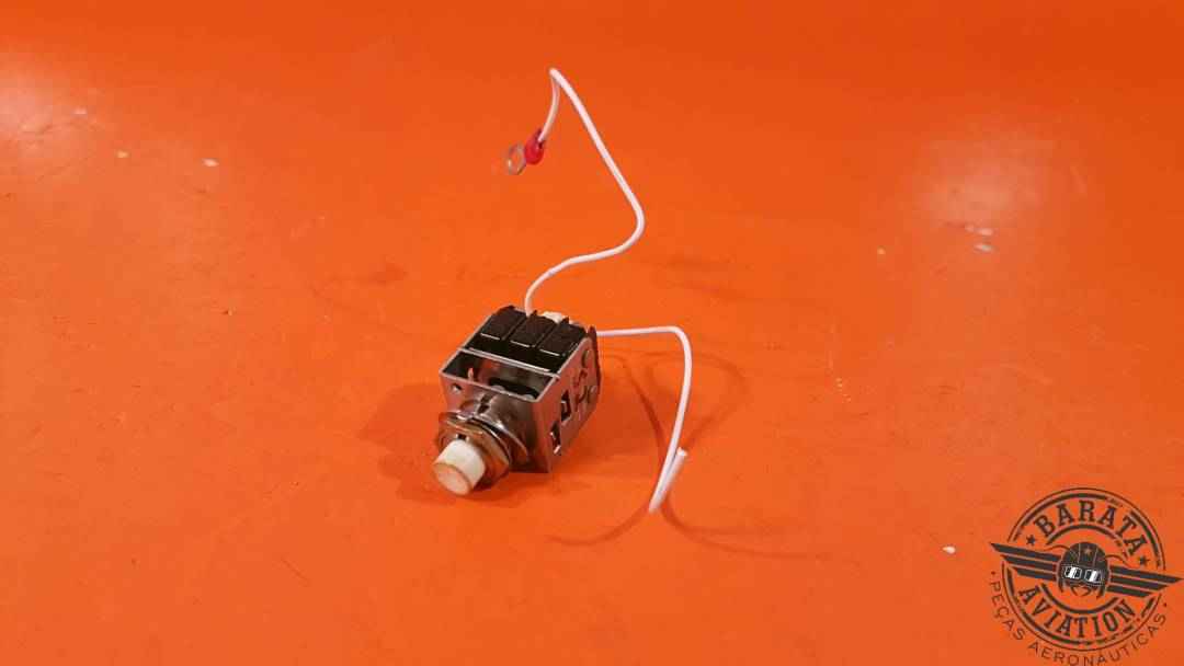 MIORO PUSH BUTTON SWITCH  P/N: 3PB363