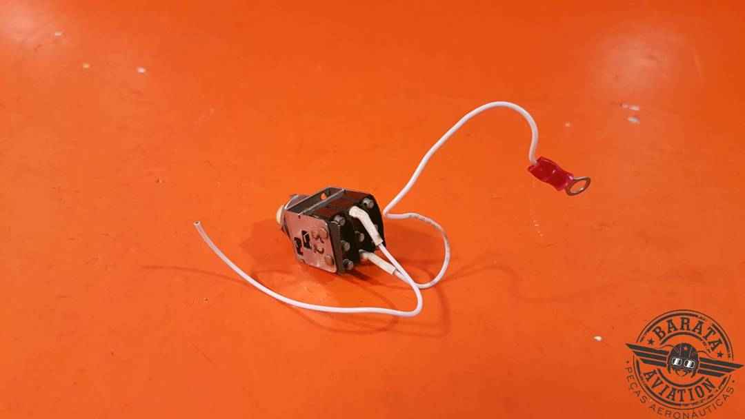 MIORO PUSH BUTTON SWITCH  P/N: 3PB363