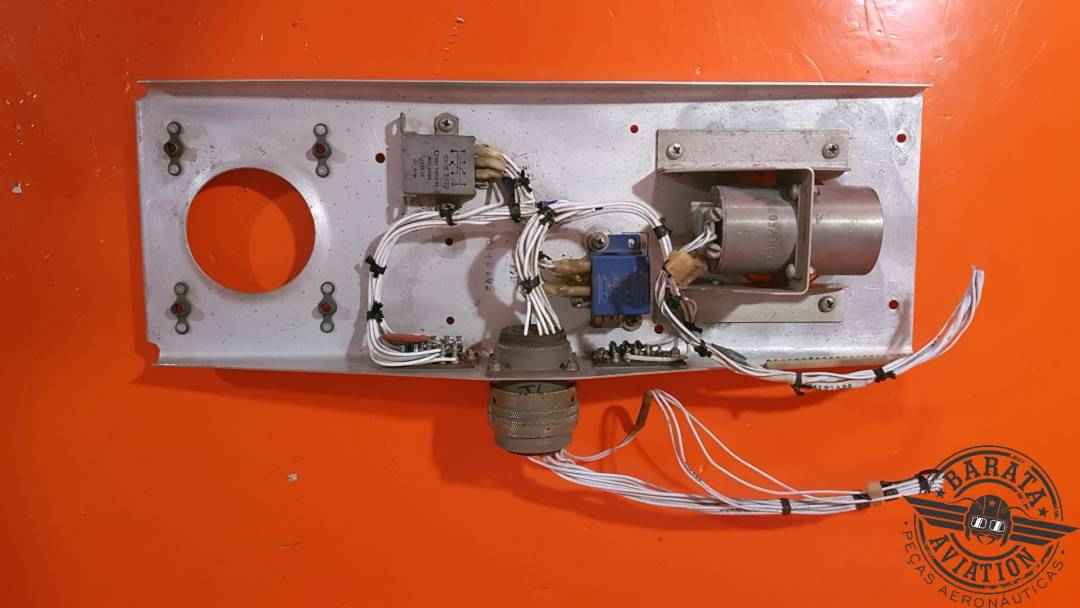 GATES LEARJET ELEC EQUIP TRAY P/N 5418119V1-1-60