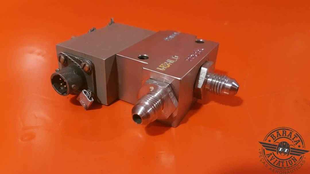 STERER/LEARJET THREE WAY VALVE ALCOHOL TANK  P/N : 56360-1