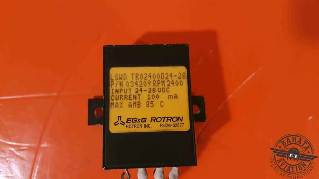 EG&G ROTRON SENSOR P/N034209