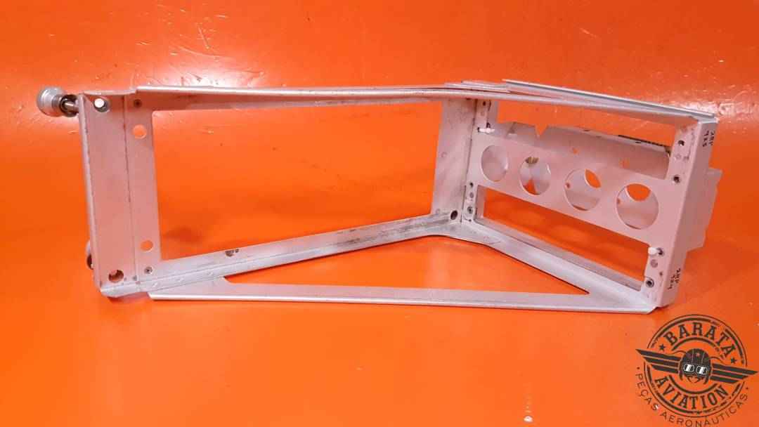 COLLINS AVIONICS MOUNT TRAY ASSY P/N:622-6171-001