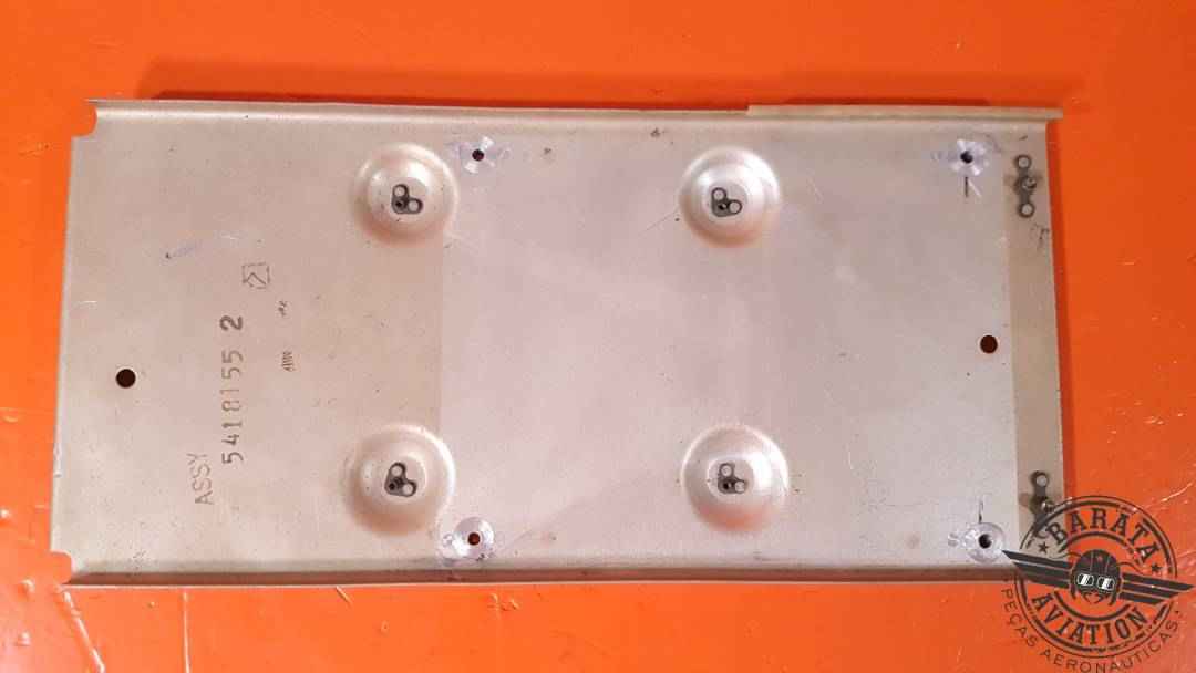 LEARJET BRACKET ASSY P/N 5418155-2