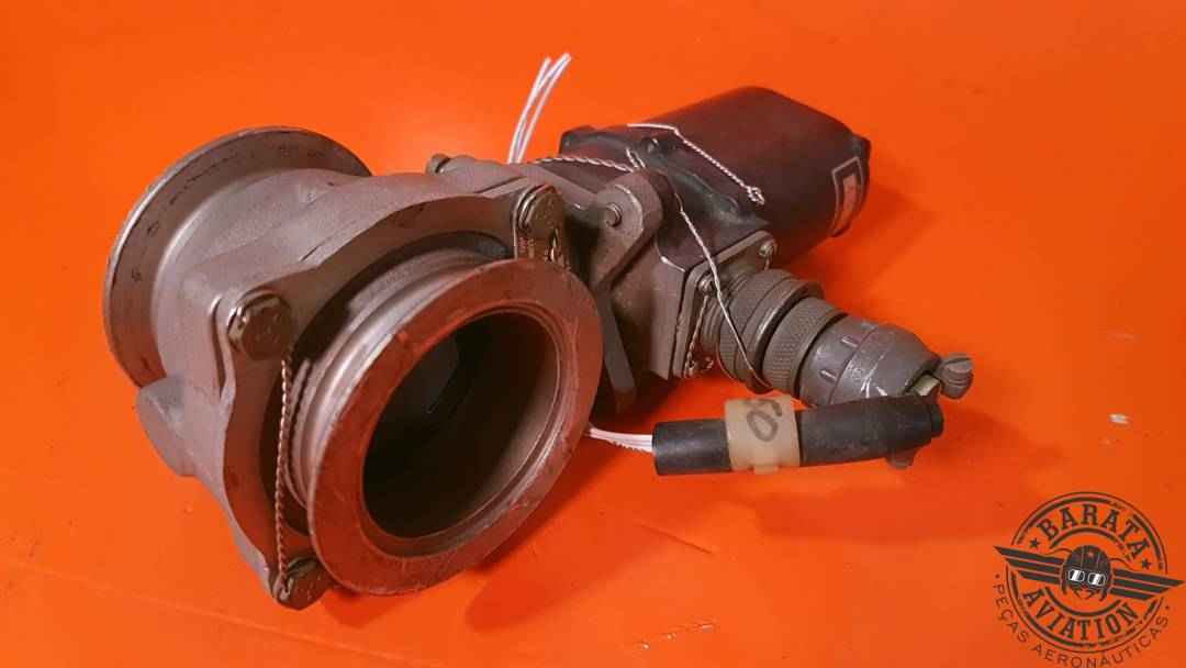 JANITROL VALVE AIR SHUT OFF ASSY 18/30VDC P/N 32-2867-003