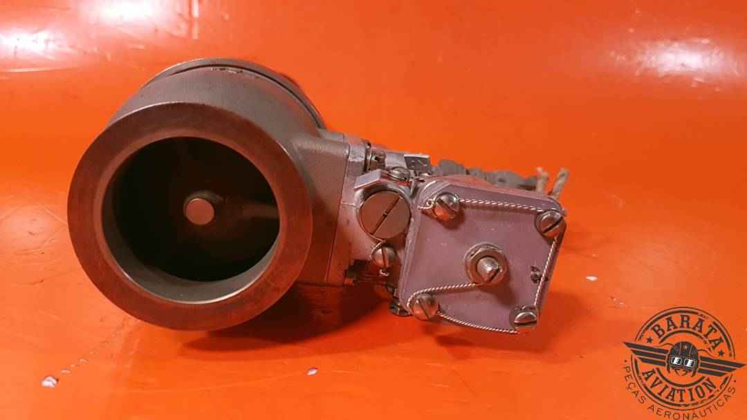 HITTAKER VALVE ASSY FLOW CONTROL & SHUT OFF 18/30 VDC P/N: 320335-3