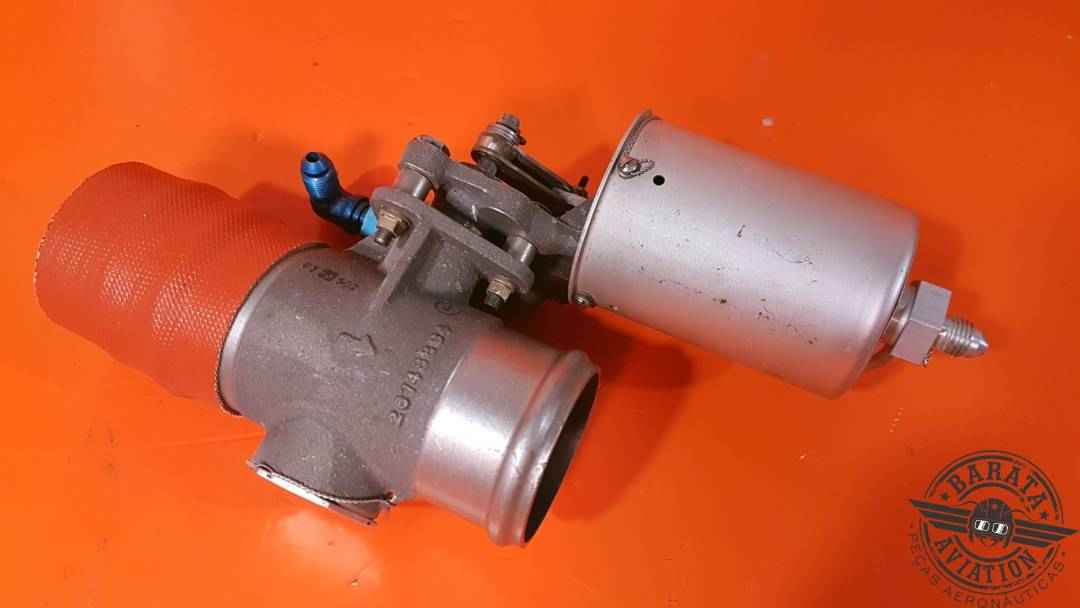 AIRBORNE VALVE-RAM ASSY AIR MODULATING P/N: 27441500