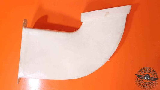 LEARJET DUCT RH  W/ SMALL CRACK P/N  5412103-26-526