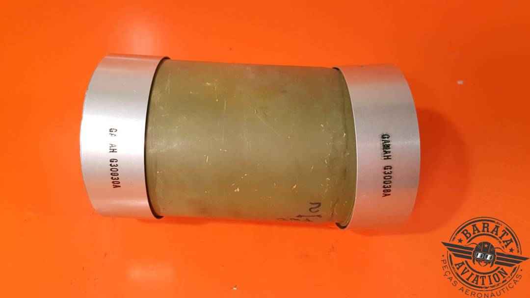 LEARJET DUCT ASSY  P/N: 61D067-2