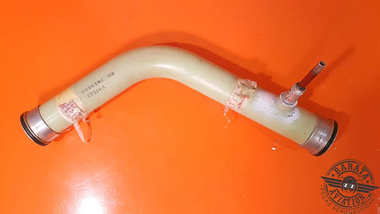 SISTEMA DE COMBUSTIBLE CONJUNTO DE TUBO BOMBARDIER N.° DE PARTE: 5416102-64