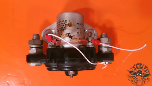 RELÉ EATON 28 VCC/200 A N.° DE PUNTO 6041H202