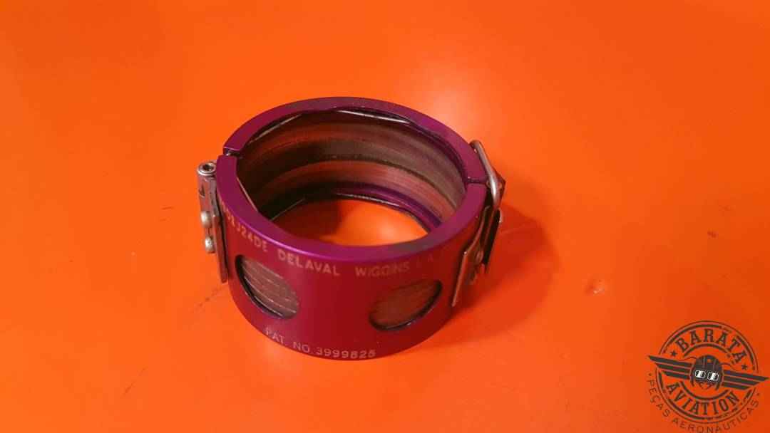 WIGGINS COUPLING ASSY P/N W901J24DE