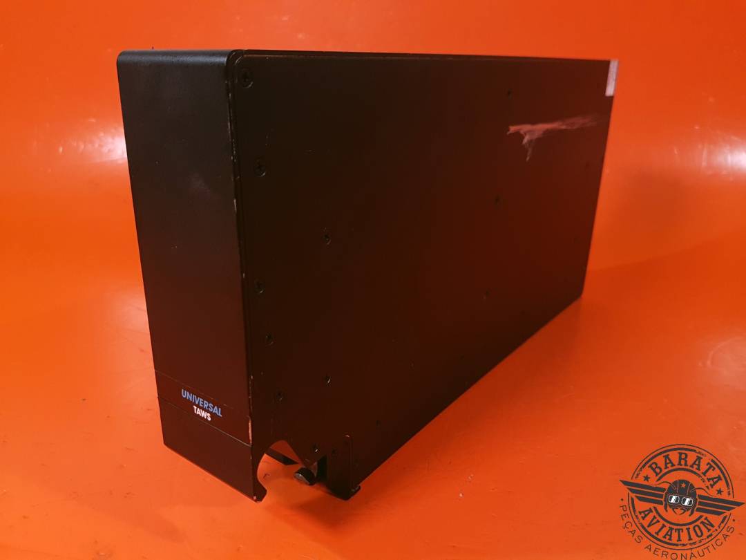 UNIVERSAL AVIONICS TAWS COMPUTER P/N: 3010-00-00