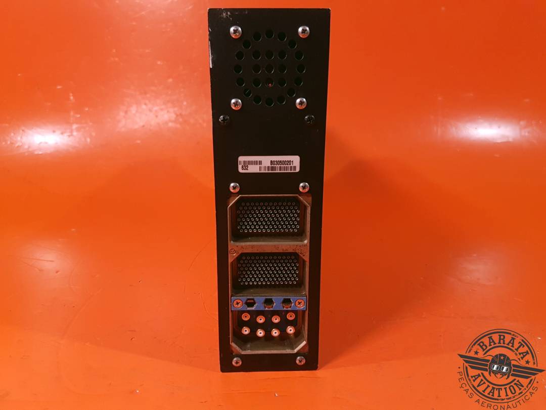 UNIVERSAL AVIONICS TAWS COMPUTER P/N: 3010-00-00
