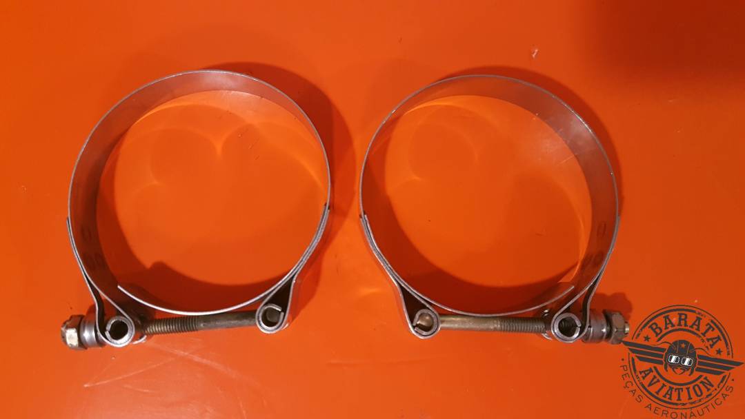 VOSS CLEVELAND KIT OF 2 CLAMPS P/N: MS21920-22
