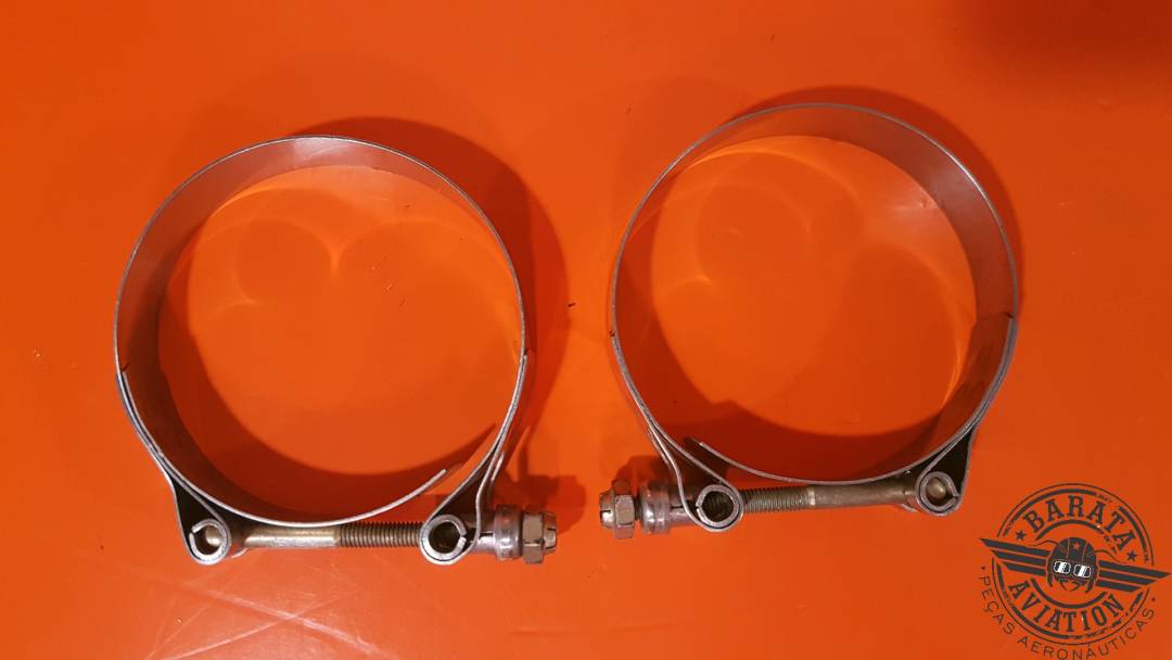 VOSS CLEVELAND KIT OF 2 CLAMPS P/N: MS21920-22