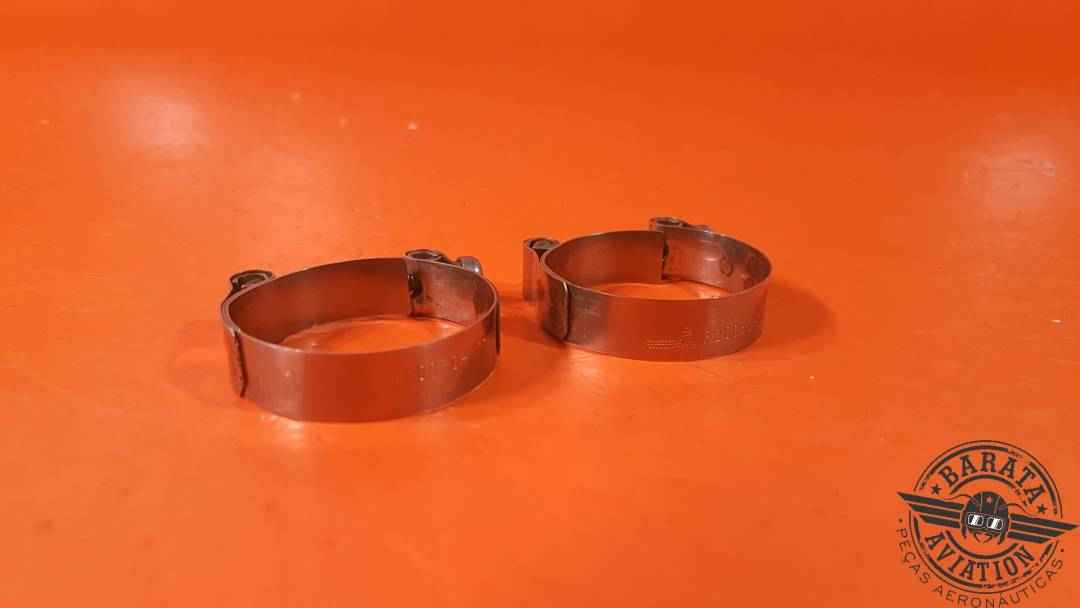 BOMBARDIER KIT OF 2 CLAMPS P/N: 320C50-170M