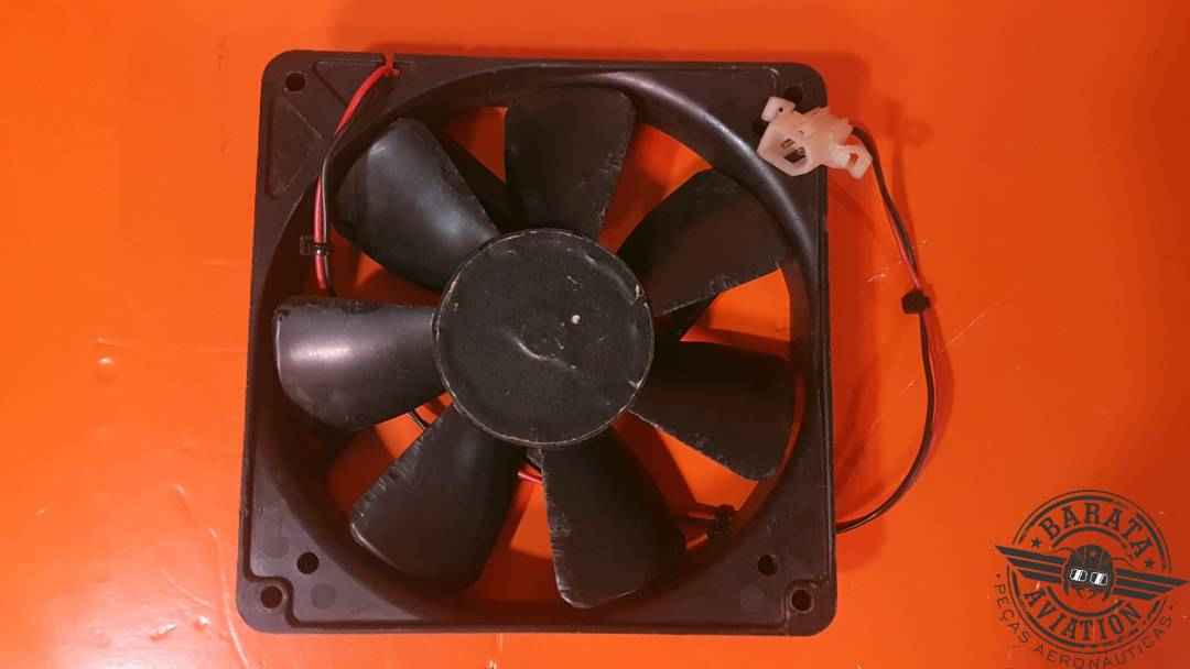 GLOBE MOTORS COOLING FAN 24 VDC/0.16 AMP P/N D47-B10A-05W2-00