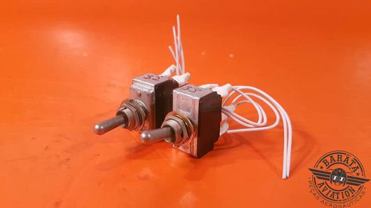 CUTLER HAMMER KIT OF 2 SWITCHS P/N: MS35059-23