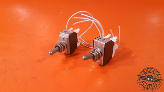 CUTTER HAMMER KIT WITH 2 SWITCHES   P/N MS35059-23