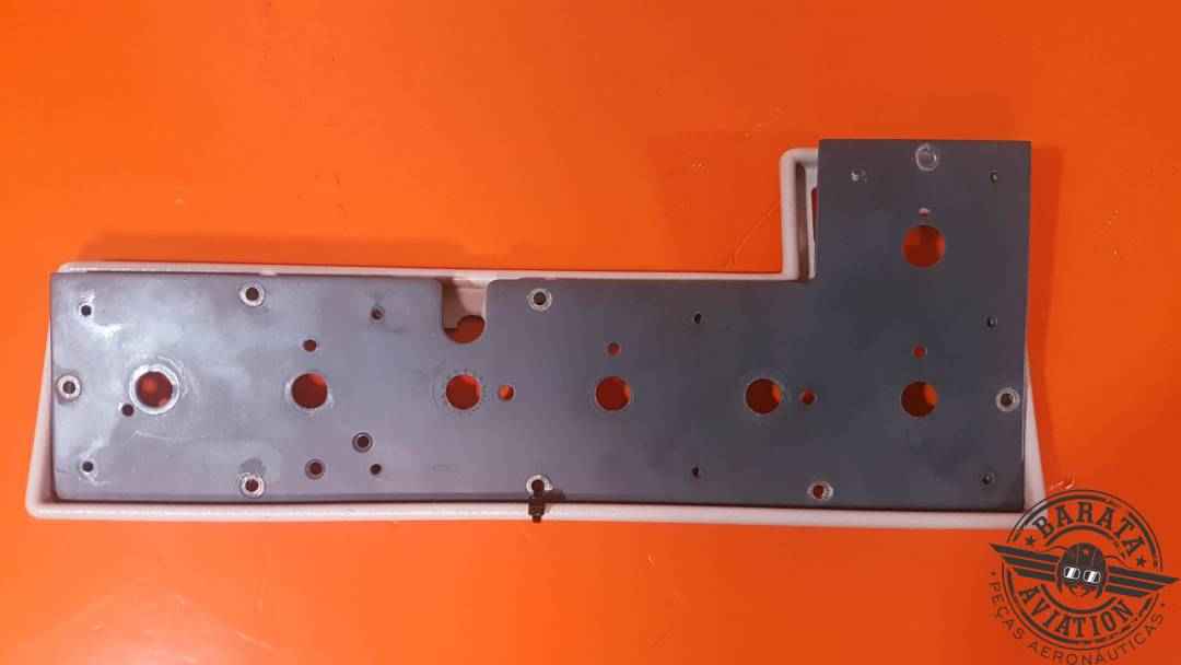 GATES LEARJET OVERLAY ASSY w/ adapter P/N: 5418229-54