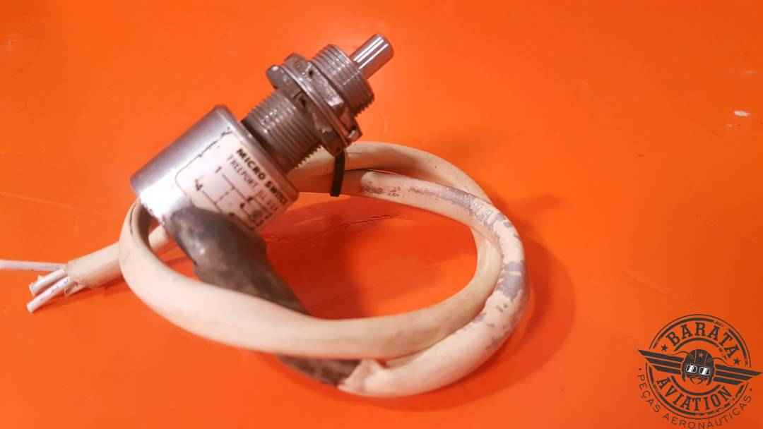 LANDING GEAR LIMIT MICRO SWITCH P/N: 1CH1-6
