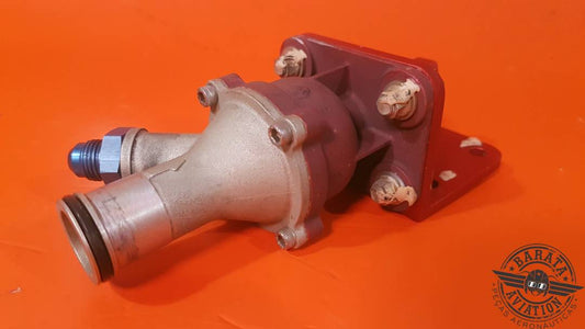 CONJUNTO DE VÁLVULA DE CIERRE DE COMBUSTIBLE BOMBARDIER N.° DE P.: 2820053-101