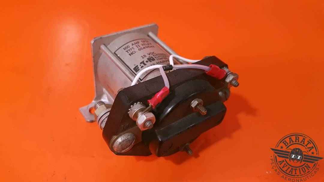 EATON RELAY  100 AMP/28 VDC P/N: 6041H144