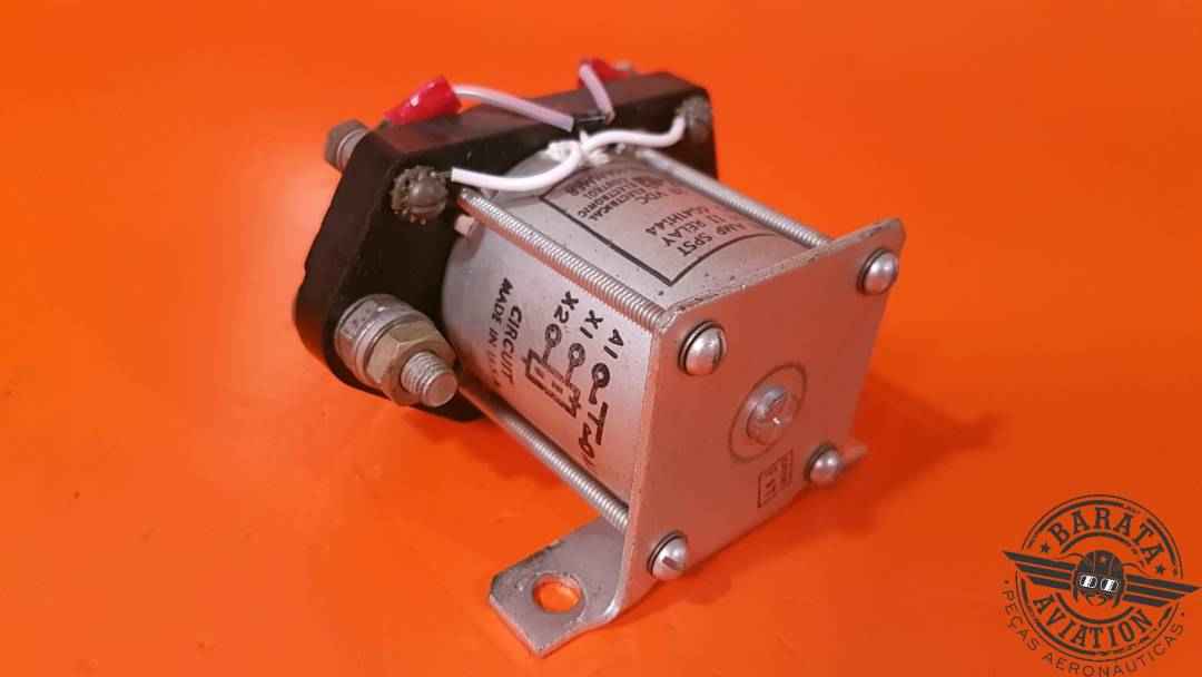 EATON RELAY  100 AMP/28 VDC P/N: 6041H144