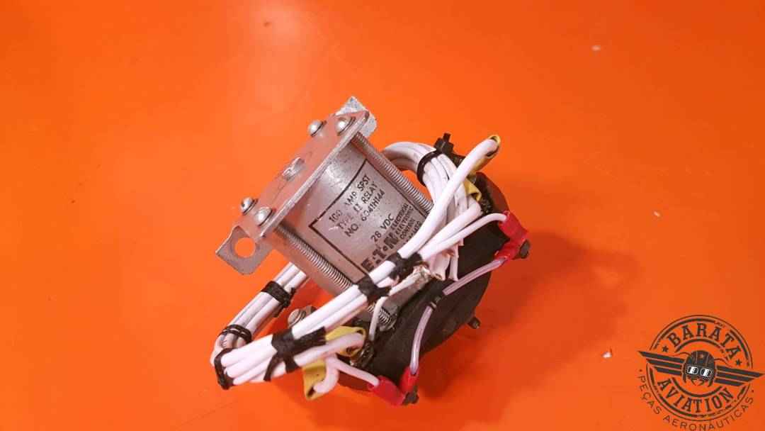 EATON RELAY  100 AMP/28 VDC P/N: 6041H144