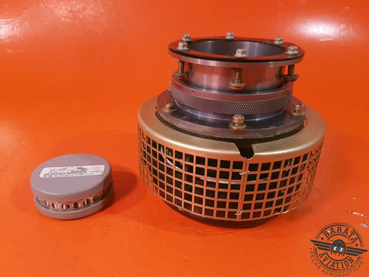 130406-1 Outflow Valve Assy