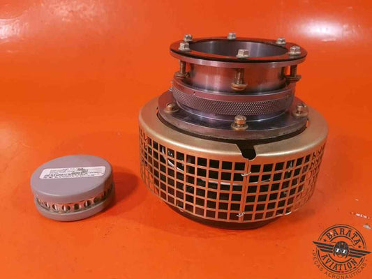 130406-1 Outflow Valve Assy