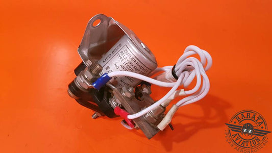 RELÉ CUTLER HAMMER 50 AMP/28 VCC N.° de pieza 6041H201