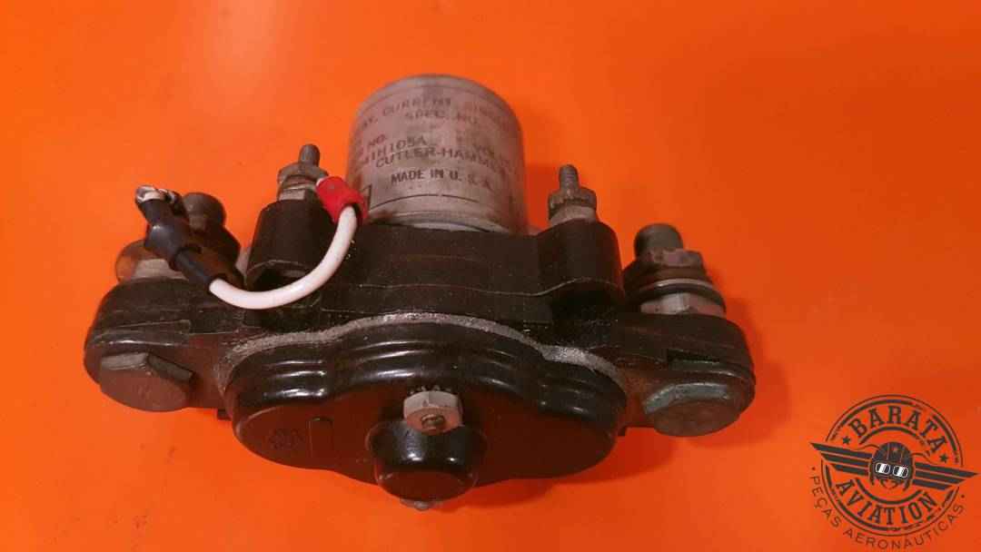 RELAY CUTLER HAMMER 12 VDC P/N: 6041H105A