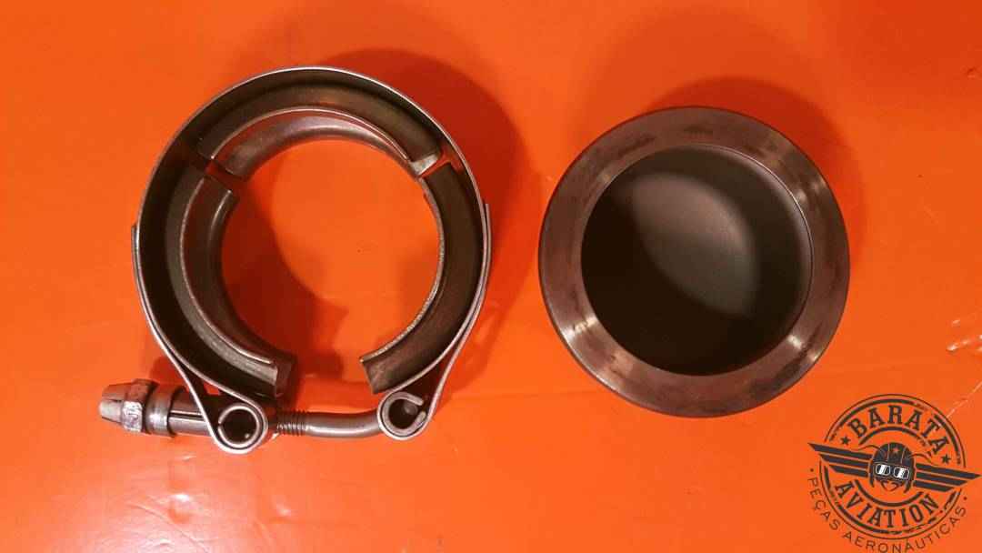 CLAMP ASSY P/N: 24540-150