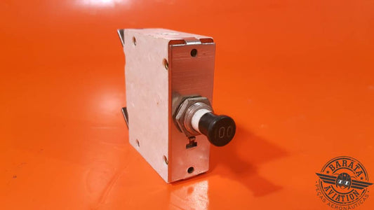 ETA CIRCUIT BREAKER 100 AMPS/28 VDC P/N 42-2-S-N2
