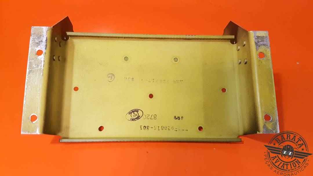 MOUNTING BRACKET ASSEMBLY FUEL SELECTOR P/N: 102-920015-601