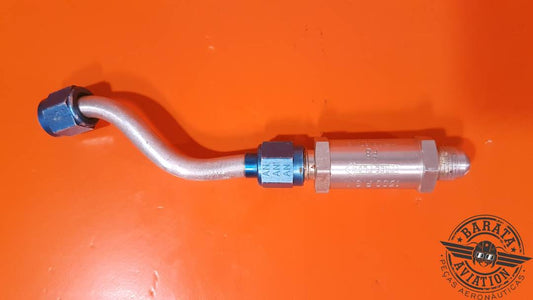 TELEDYNE CHECK VALVE ASSY 1500 PSI P/N: AN6207-6
