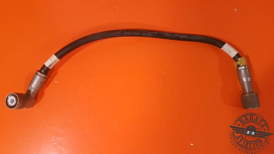 TIMES MICROWAVE COAXIAL CABLE 78" PN M17/75-RG214 MIL-C-17
