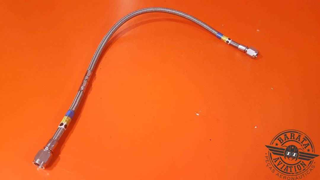 BOMBARDIER HOSE ASSY HYD HOSE TEFLON P/N: 2307006-234