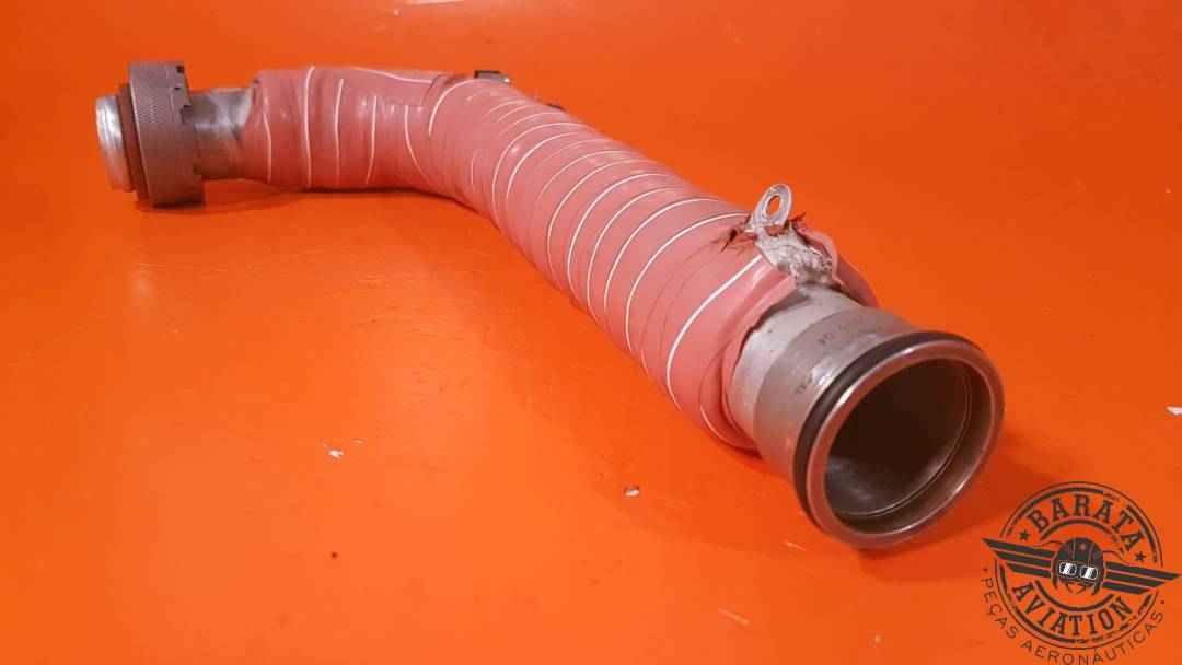 AIRBORNE/BOMBARDIER SENSOR TEMPERATURE P/N 27431501-01