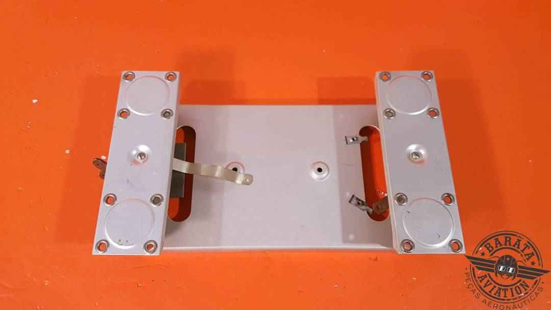 JHONSON MOUNT TRAY AND SHOCK MOUNTS  P/N 4042-02