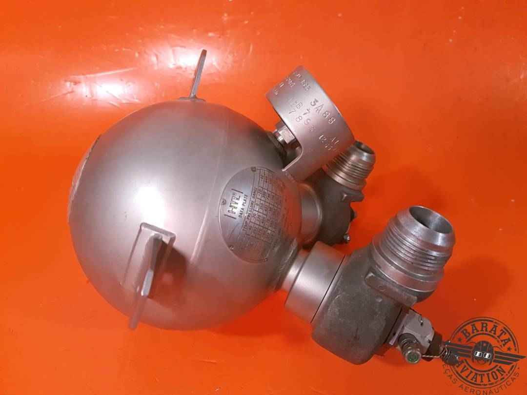 PACIFIC FIRE EXTINGUISHER ASSY  P/N: 30402102