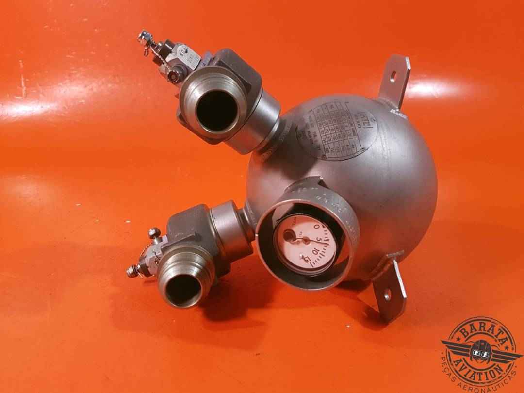 PACIFIC FIRE EXTINGUISHER ASSEMBLY  P/N 30402102