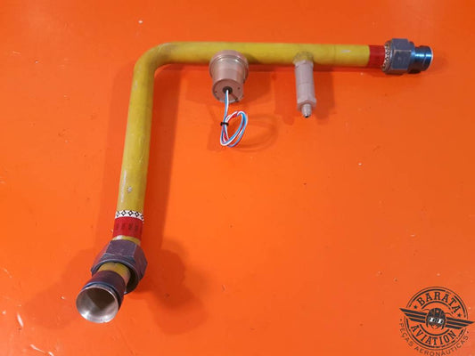 CUSTOM PRESSURE SWITCH ASSY P/N: 7600002-2 IS A