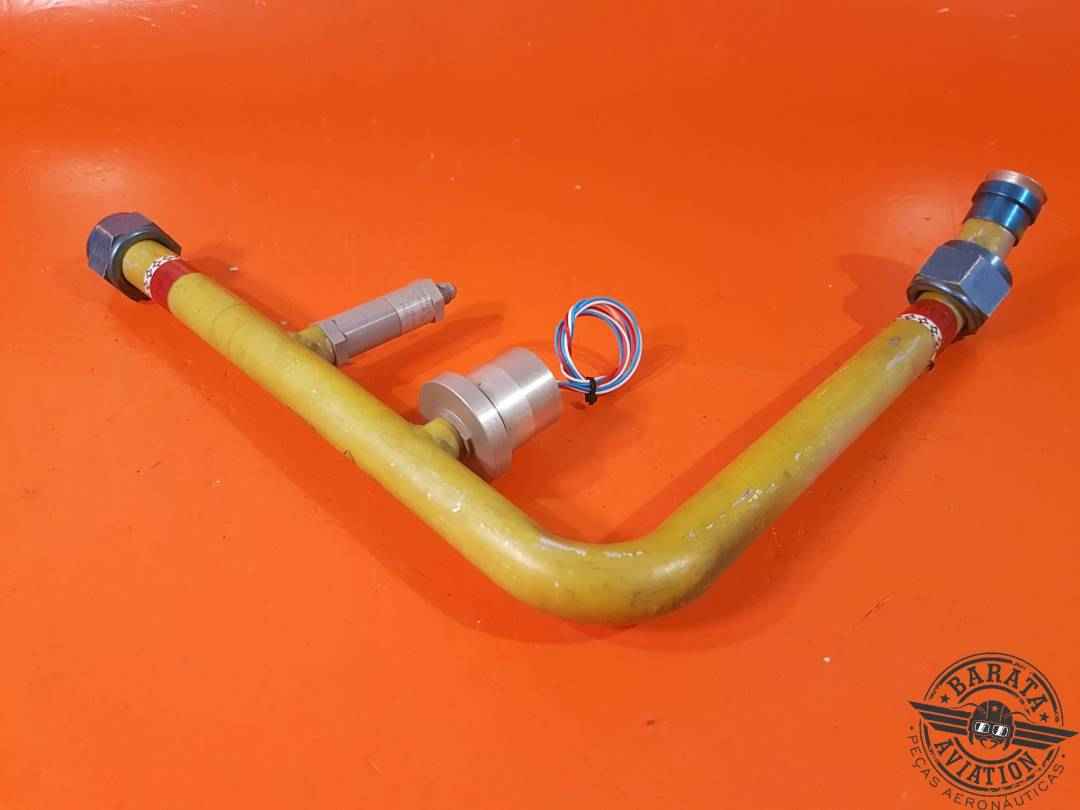 CUSTOM PRESSURE SWITCH ASSY P/N: 7600002-2 IS A