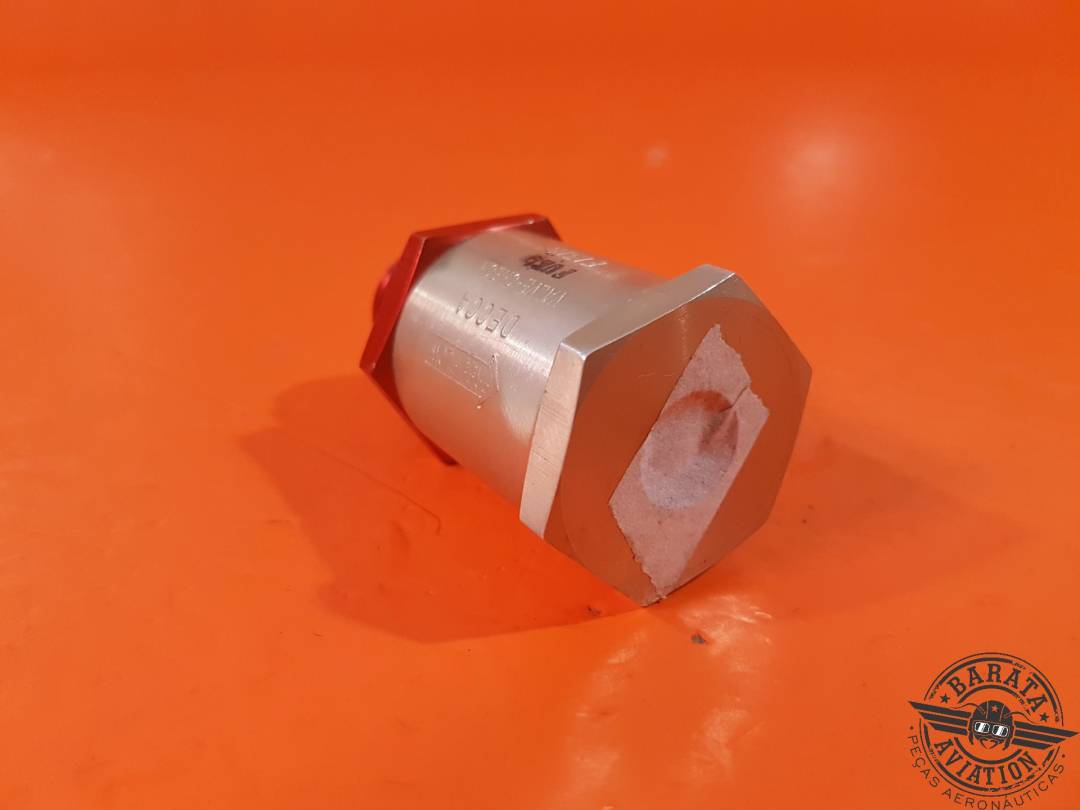 DECCA CHECK VALVE FUEL SYSTEM P/N: E1318