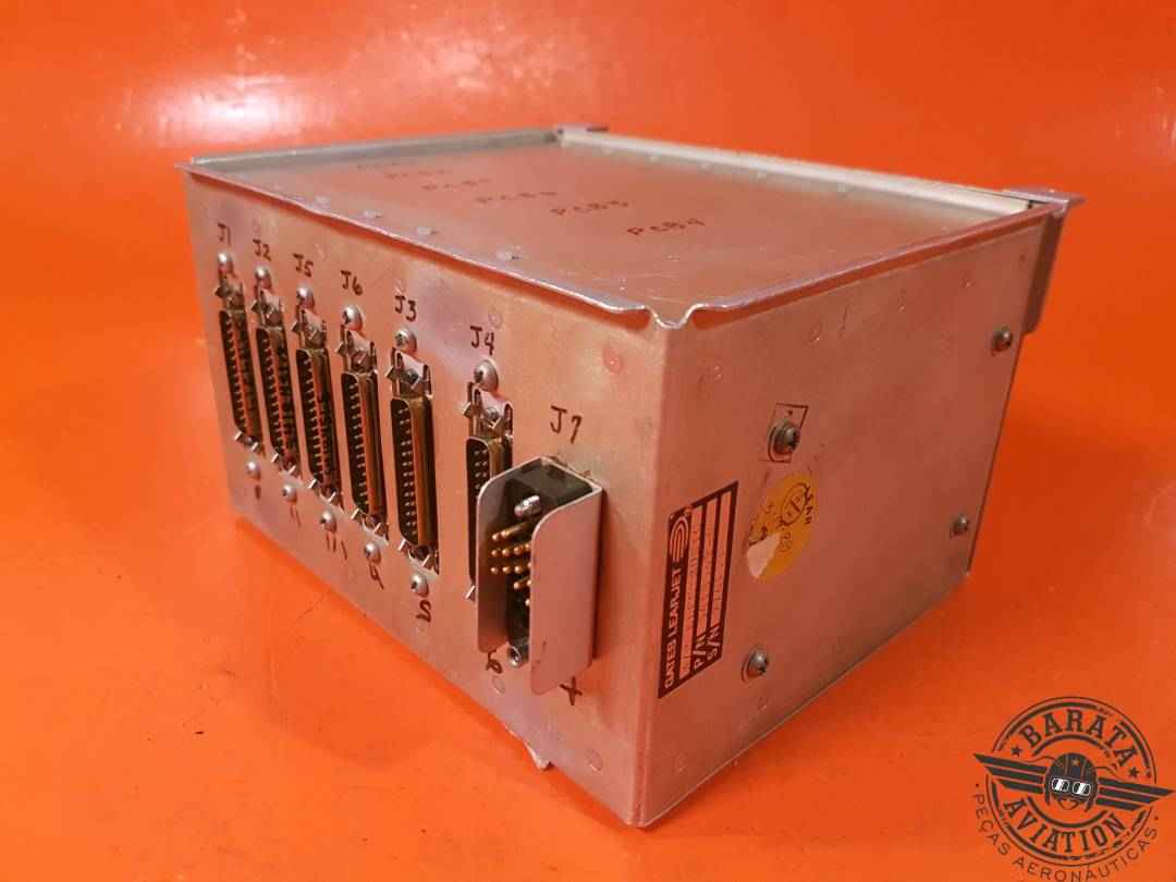 ELECTRONIC BOX ASSY A/P P/N: 5418442-6