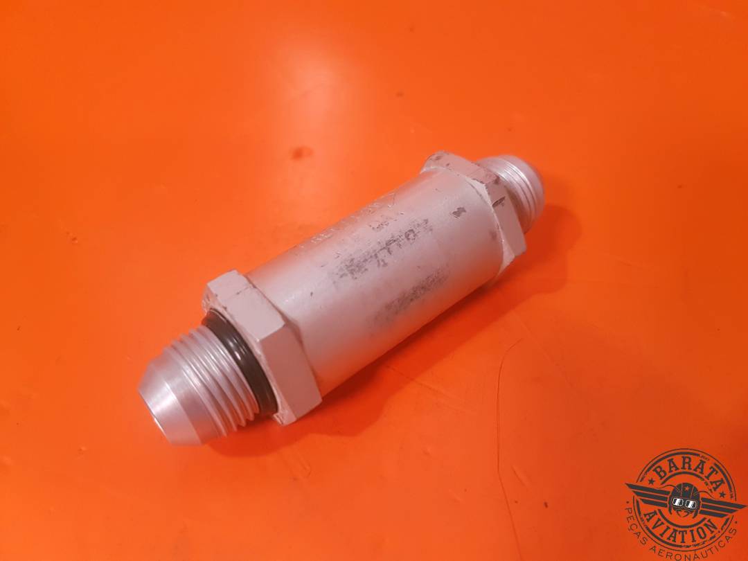 TELEDYNE CHECK VALVE 1500 PSI P/N 458-8D27-6