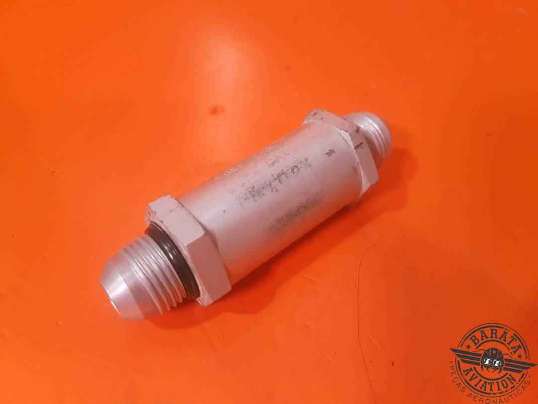 TELEDYNE CHECK VALVE 1500 PSI P/N 458-8D27-6